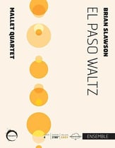 El Paso Waltz Mallet Quartet cover